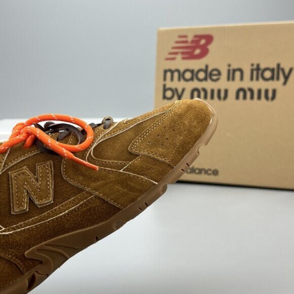 👟Authentic NWB Miu Miu x New Balance 530 SL sneakers - Picture 4 of 9